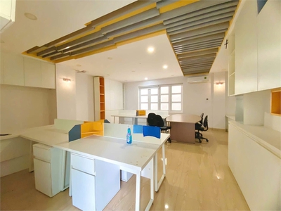 Bán tòa nhà hầm   5 tầng, dtsd 100m2   phạm văn chiêu, gò vấp   giá 23.5 tỷ tl 4