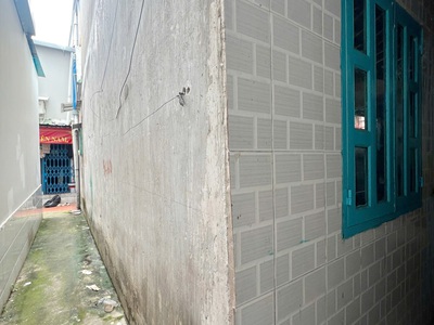 Nhà góc 2 tầng cách mặt tiền bông sao 1 căn p5q8. giá: 2.85 tỷ 4