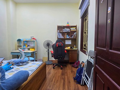 Bán nhà phố cổ nhuế 45/58m2 x 3 tầng, căn góc mặt tiền bề thế, ô tô đỗ cửa quay đầu, nhà dân xây 1