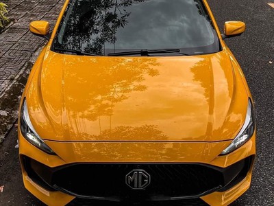 MG5 lux lăn bánh chỉ 50x tr 0