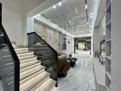 Nhà phố sang trọng   không gian riêng tư của giới tinh hoa 2