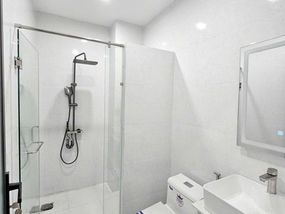 Nhà phố sang trọng   không gian riêng tư của giới tinh hoa 4
