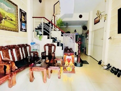 Bán nhà 2 mặt hxh thoại ngọc hầu   84m    3 tầng   10pn   sẵn dòng tiền   chỉ 9.2 tỷ 2