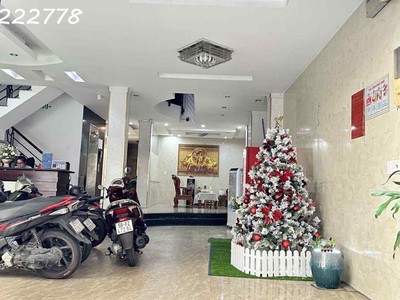 Bán nhà nguyễn thị minh khai  p. đa kao vip q1 - 5 tầng ngang khủng 7.5m. mt 74 1