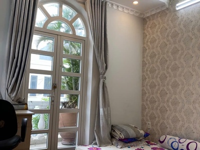 Bán biệt thự mini ngang lớn 7m hiếm, 120m2, 2 tầng, hxh 7m tx40 về ở ngay 3