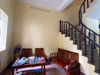 Bán nhà mặt ngõ thượng thanh   ô tô tránh   giá 8,5 tỷ 0