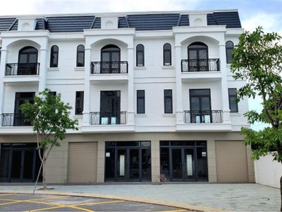 Nhà phố sang trọng   không gian riêng tư của giới tinh hoa 0