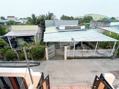 Nhà vườn bưởi 4