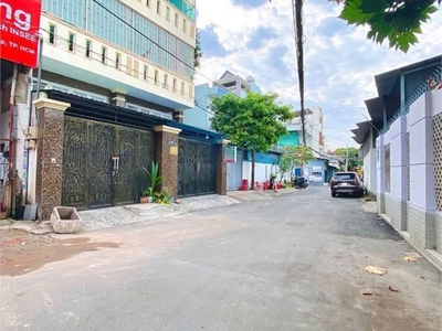 Bán tòa nhà hầm   5 tầng, dtsd 100m2   phạm văn chiêu, gò vấp   giá 23.5 tỷ tl 1