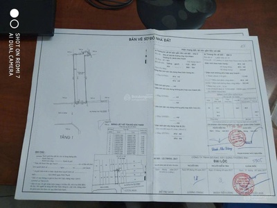 Đường xe hơi 2 chiều - tân cảng - 89m2   4.4 x21  - xây cao tầng 2