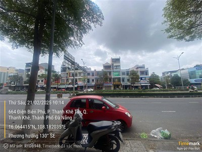 Chủ kẹt tiền cần bán gấp mt điện biên phủ đà nãng giá 20 tỷ 4