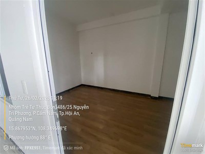 Chủ cần bán gấp nhà tại hẻm nguyễn tri phương, hội an giá 4,3 tỷ thương lượng 1