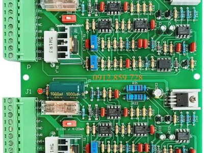 Bo kép điều khiển van tỷ lệ APCV-V1.4-D aravin 0