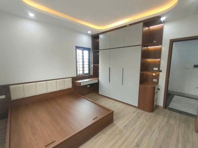 Bình minh thanh oai 40m  4 tầng full nội thất  50m ra bãi đỗ oto hàng xóm thân thiện 3