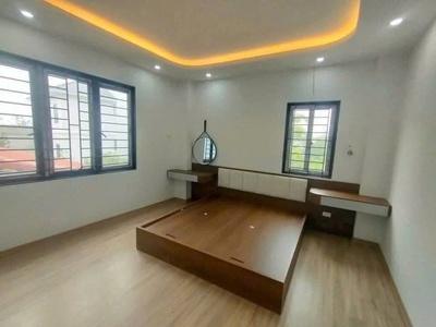 Bình minh thanh oai 40m  4 tầng full nội thất  50m ra bãi đỗ oto hàng xóm thân thiện 4