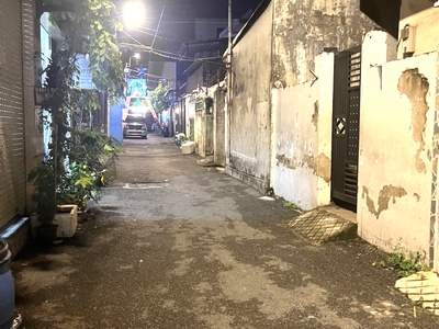 Bán nhà 3 tầng hẻm xe hơi 263m2 8x32m và 10 phòng trọ dòng tiền 25 triệu/tháng chỉ 18 tỷ phú châu 4