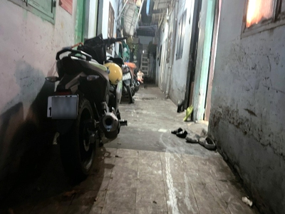 Bán nhà 3 tầng hẻm xe hơi 263m2 8x32m và 10 phòng trọ dòng tiền 25 triệu/tháng chỉ 18 tỷ phú châu 2