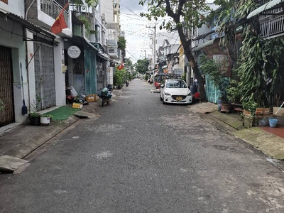Nhà bán hxh nguyễn ảnh thủ,p tân chánh hiêp q.12, 3