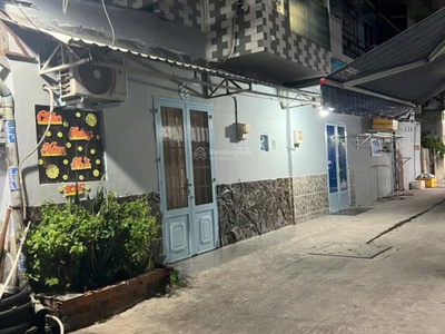 Bán nhà lô góc 2 tầng  6.8x18m  - mặt tiền chợ phạm thế hiển, quận 8 - kd sầm uất - nhỉnh 11 tỷ 1