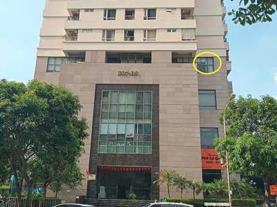 Cho thuê sàn văn phòng 140m   n07 thanh bình thành thái, cầu giấy. 0