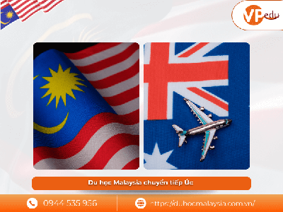 Du Học Malaysia Chuyển Tiếp Úc: Con Đường Tối Ưu Cho Tương Lai Toàn Cầu 0
