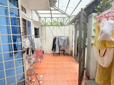 Nhà lê đức thọ  gần lê hoàng phái  gò vấp 1