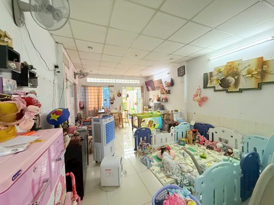 Nhà lê đức thọ  gần lê hoàng phái  gò vấp 2