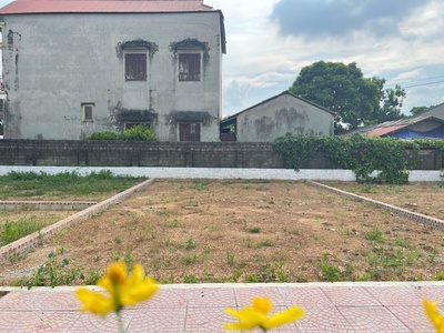 TÔI CẦN BÁN lô đất full thổ cư tại hòa lạc chỉ 1,3 tỷ 3