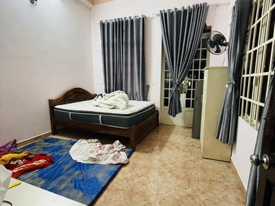 Bán nhà hẻm 8m đường số 59, ngay phạm văn chiêu, 5x20m, 3 tầng - 6 pn, 10,5 tỷ. 2