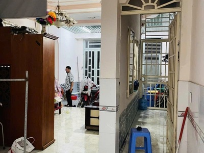 Bán nhà hẻm 8m đường số 59, ngay phạm văn chiêu, 5x20m, 3 tầng - 6 pn, 10,5 tỷ. 1