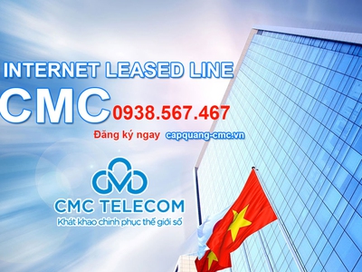 Bảng báo giá internet leased line cmc 2025 Var:TinhQuan 0