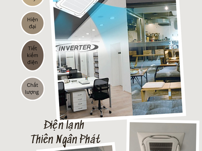 Máy lạnh âm trần Daikin   Giải pháp làm mát tối ưu cho không gian hiện đại 0