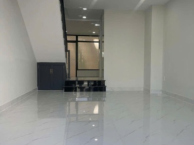 Mặt tiền tân hoá gần vx phú lâm quận 6, 4x14 m, 6 tầng có thang máy giá chỉ 10 tỷ nhỉnh 1