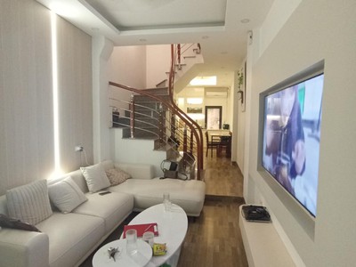 Bán nhà thụy phương 38m- 4 tầng dân xây ô tô tránh kinh doanh nhỉnh 7 tỷ 2