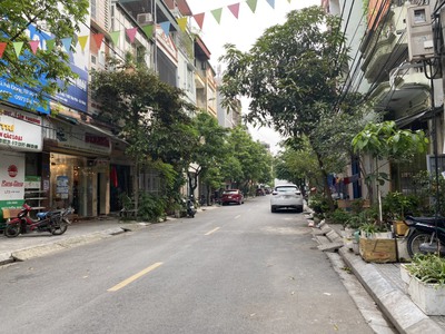 Bán nhà mặt phố lý thường kiệt hà đông, 48m x 4 tầng, 4 pn, ô tô tránh kinh doanh 0