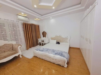 Bán nhà  lô góc mặt ngõ phố doãn kế thiện 55m2 5tầng mặt tiền 4.5m 11.8 tỷ cầu giấy - 0934266313 2