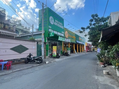 Bán nhà hẻm 8m đường số 59, ngay phạm văn chiêu, 5x20m, 3 tầng - 6 pn, 10,5 tỷ. 0