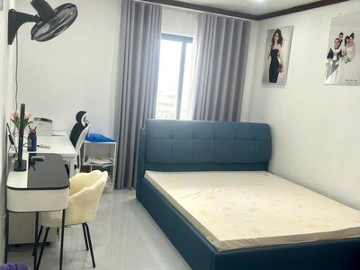 Căn hộ mơ ước q7: 131m2, 3pn, tầng 18 view đẹp, trần xuân soạn, giá hời chỉ 5.1 tỷ, sổ hồng trao 4
