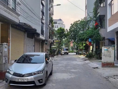 Bán nhà hòa bình - yên nghĩa - hà đông 35m2 x 4 tầng  - ô tô đỗ sát nhà - nhà mới về ở luôn - giá 0