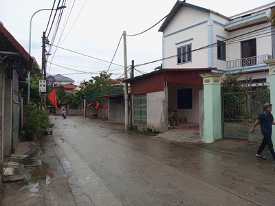 Bán đất thuận thành, bắc ninh. 90m2   mt 5m   2,3 tỷ. ô tô tránh, vỉa hè. 0