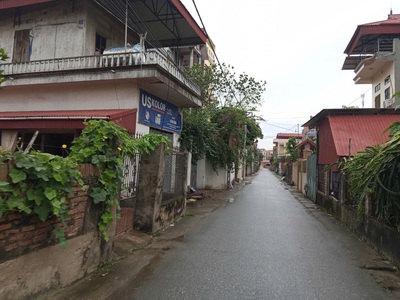Bán đất thuận thành, bắc ninh. 90m2   mt 5m   2,3 tỷ. ô tô tránh, vỉa hè. 2