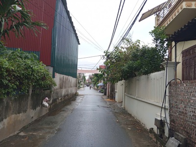 Bán đất thuận thành, bắc ninh. 90m2   mt 5m   2,3 tỷ. ô tô tránh, vỉa hè. 1