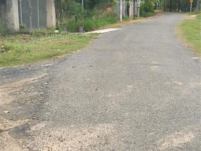 Bán đất thổ cư an bình, châu thành, tây ninh, đường ngô thất sơn, 95m2, giá chỉ 200tr, sổ đỏ. lh: 2