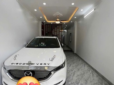 Đông mỹ, thanh trì, 4 tầng 8.6 tỉ thang máy nhập khẩu, full nội thất xịn 1