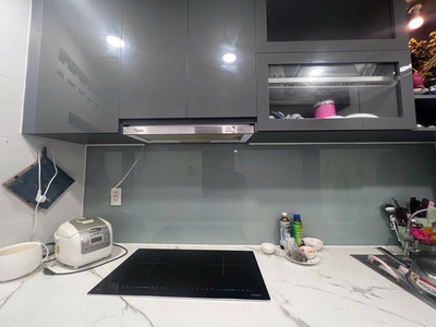Bán nhà hẻm hương điền   2pn full nội thất, giá 2 tỷ 450 3