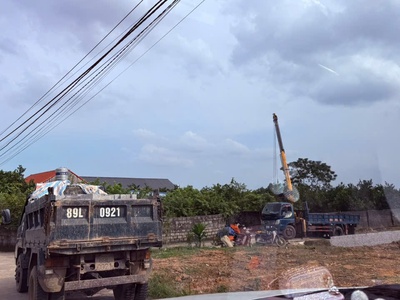 F0 Chỉ 6xx triệu Lô Đất ngay gần Lữ Đoàn 382 QK1 Thịnh Đức, Tp Thái Nguyên, đường to 3 ô tô 3