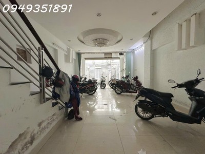 nhà chdv - 12 phòng - 2 mặt thoáng - hẻm ô tô nơ trang long p7 bình thạnh 0