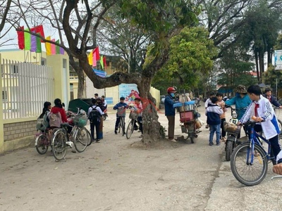 Siêu phẩm 56m lô góc tại thụy hương-chương mỹ-hà nội 1