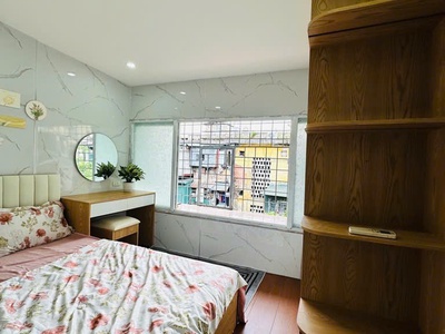 Căn hộ tập thể ở phố Bạch Mai, Minh Khai 2 ngủ giá 2,28 tỷ 0