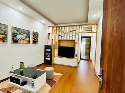 Căn hộ tập thể ở phố Bạch Mai, Minh Khai 2 ngủ giá 2,28 tỷ 1
